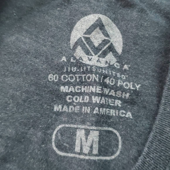 Womens jiujitsu tee - Picture 3 of 4